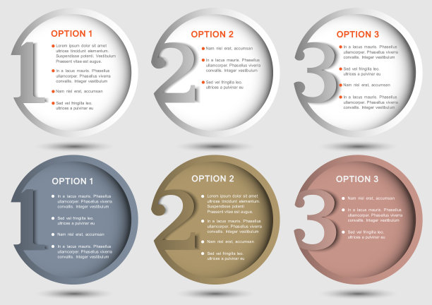 一轮编号的横幅图片下载