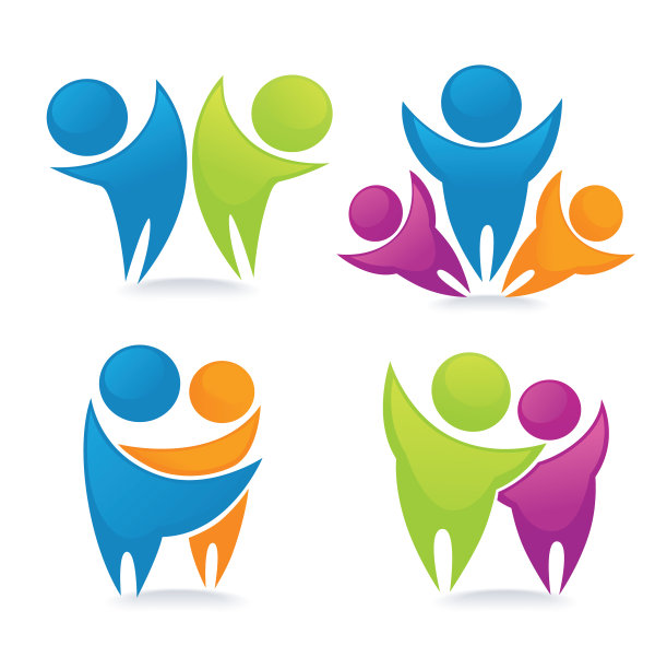 家人和朋友图片下载