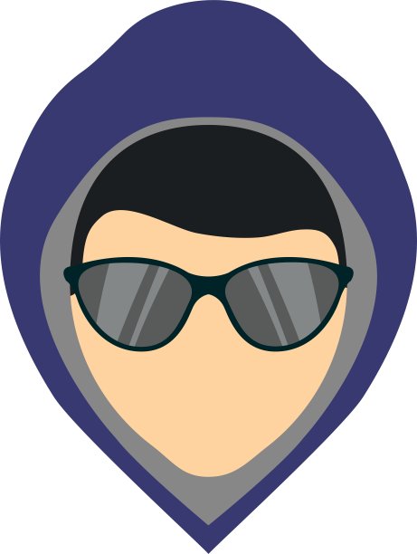 犯罪的人图片下载