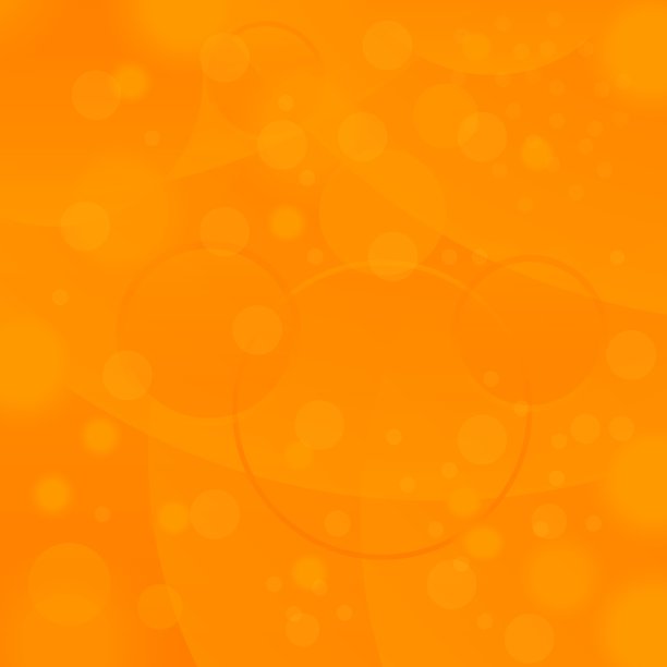 橙色背景图片下载