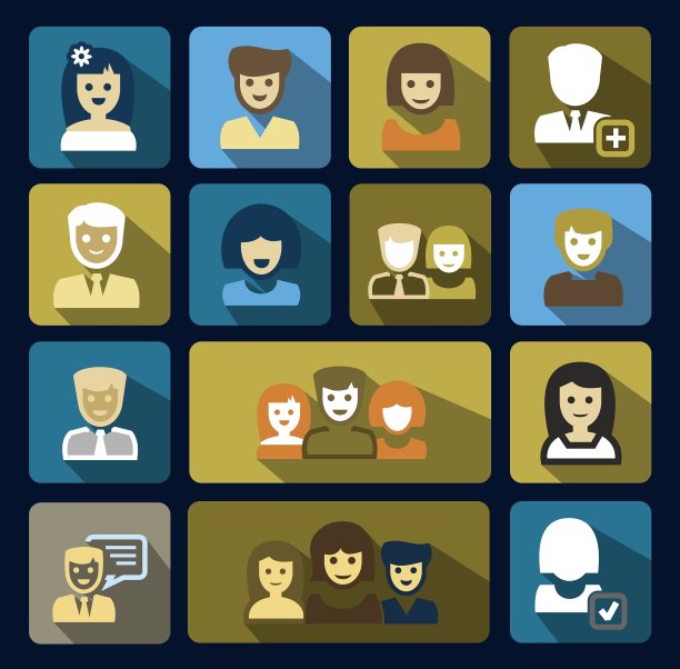 人图标设置图片下载