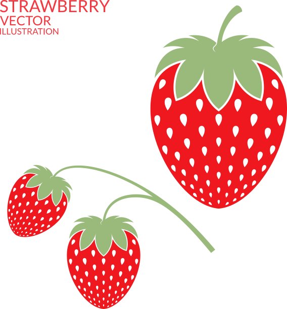 草莓图片下载