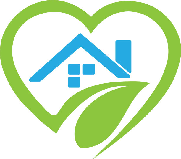 心之屋标志图片下载