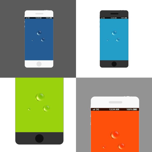 现代手机收集图片下载