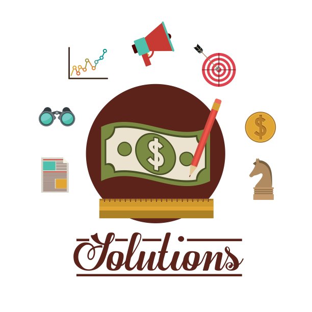 解决方案图标设计图片下载