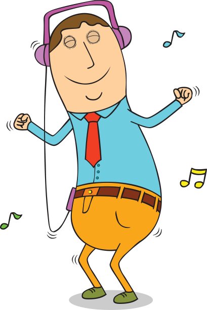 跳舞的人图片下载