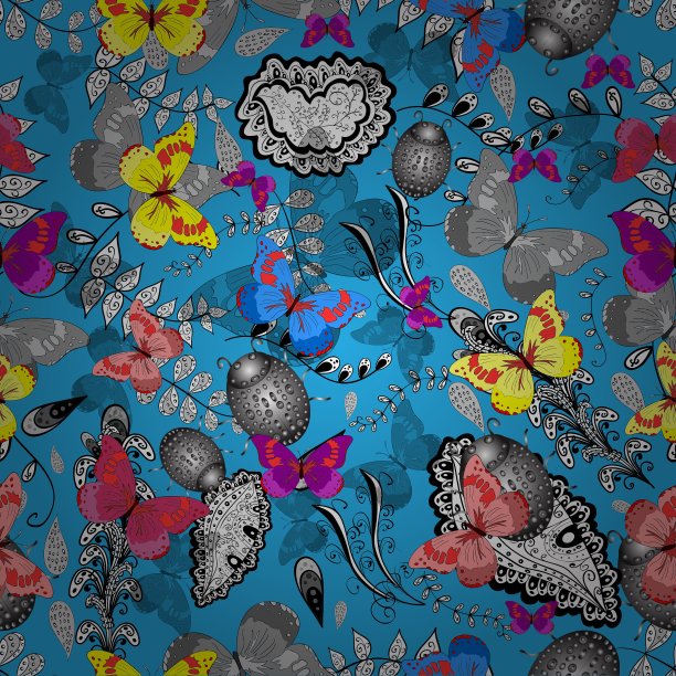 无缝纹理图片下载