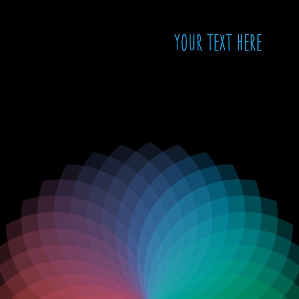 彩虹花图片下载