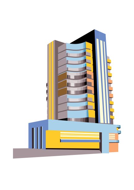 摩天大楼图片下载