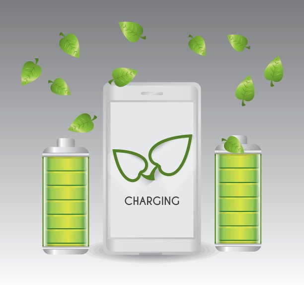 走绿色设计图片下载