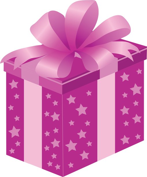 礼物盒图片下载