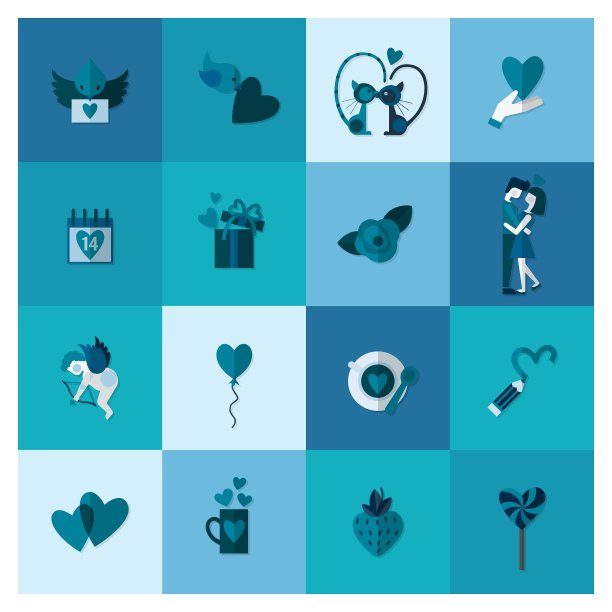 情人节快乐图片下载