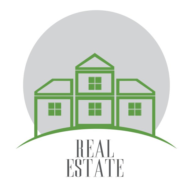 房地产设计图片下载