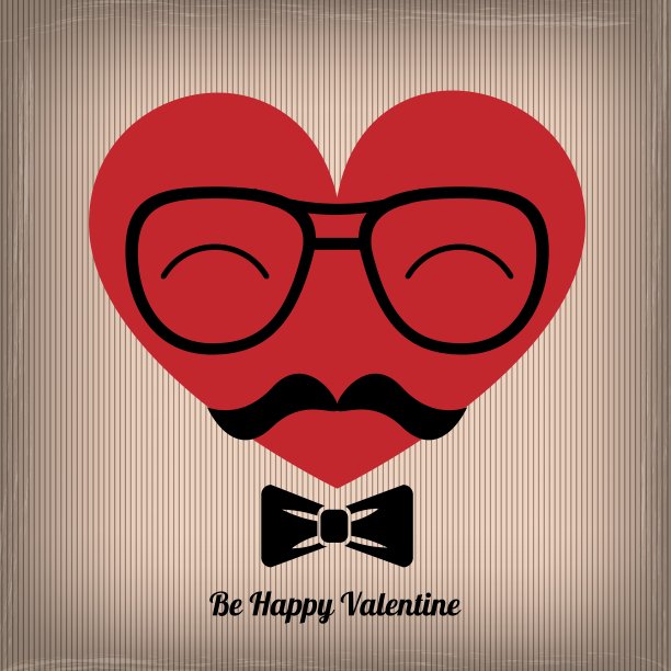 潮人的心图片下载