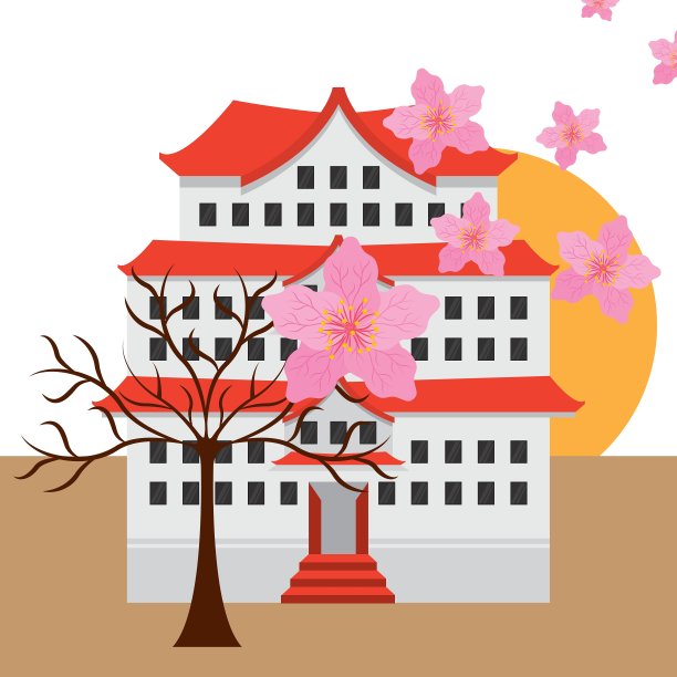 日本旅游图片下载