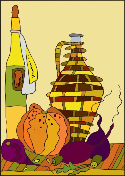 静物画图片下载