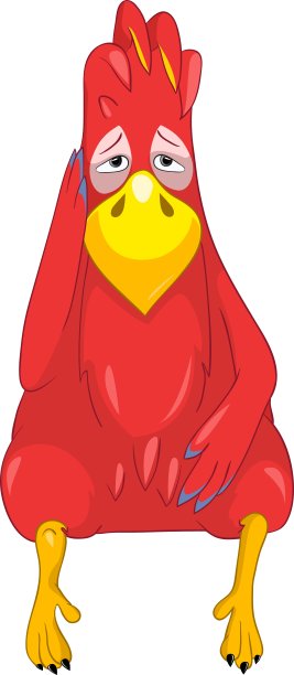 悲伤的鹦鹉图片下载