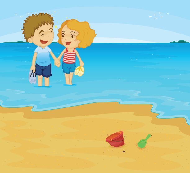 浪漫的情侣图片下载