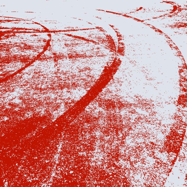 背景有轮胎痕迹图片下载