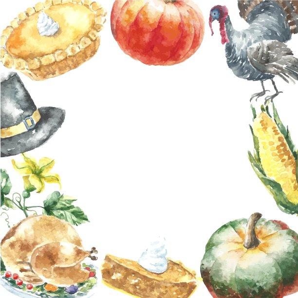 感恩节设置图片下载