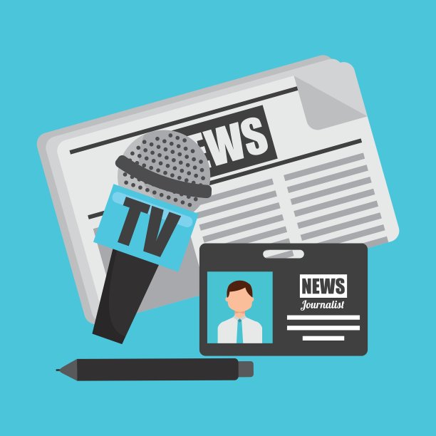 新闻的概念图片下载