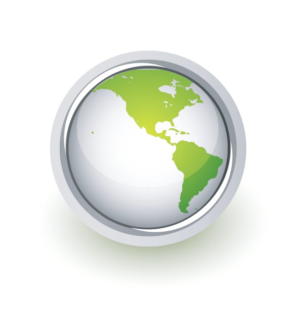 世界上的按钮图片下载