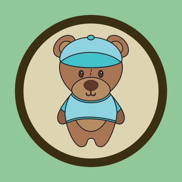 婴儿玩具设计图片下载