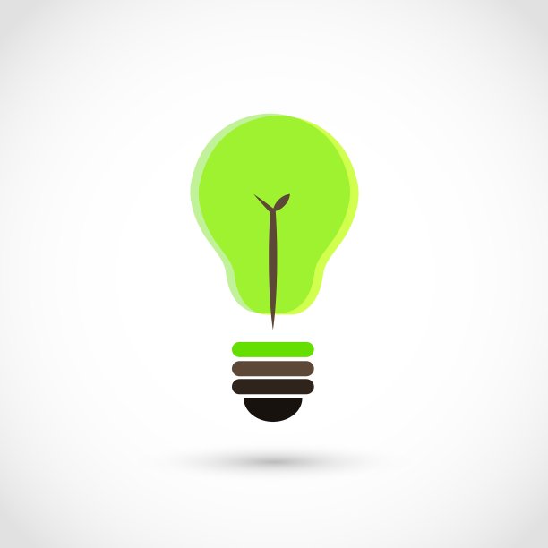 灯泡树图片下载