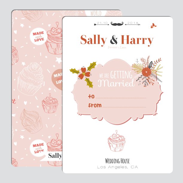 保存约会邀请图片下载