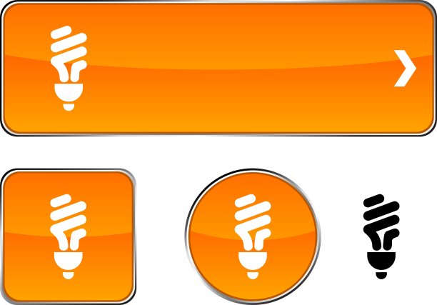 荧光灯按钮装置图片下载