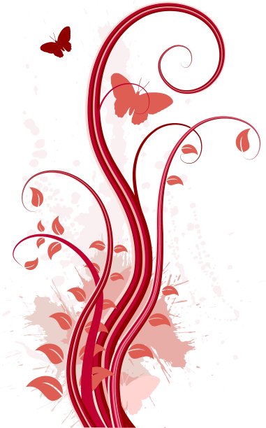 难看的东西花的背景图片下载