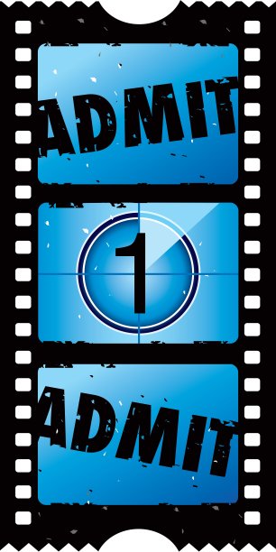 电影票图片下载