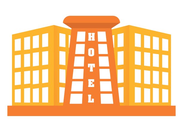 酒店设计图片下载