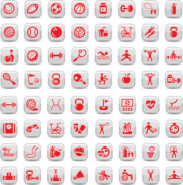 体育图标设置图片下载