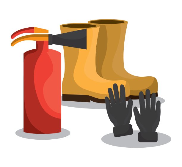 工业安全设备图片下载