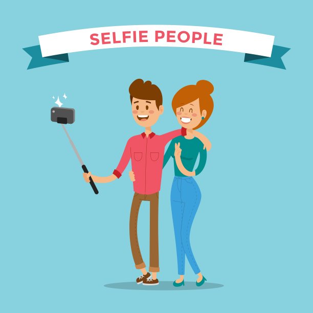 自拍家庭波特雷特图片下载