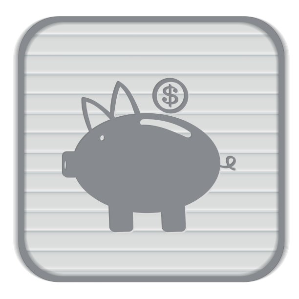 储蓄罐是钱的象征图片下载