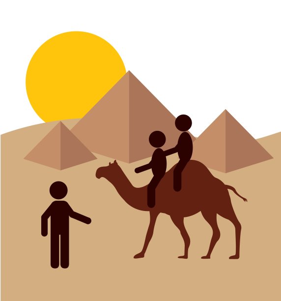 旅游度假图片下载