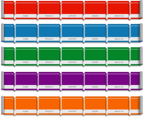 标题菜单图片下载