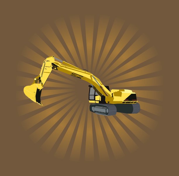 重型机械图片下载