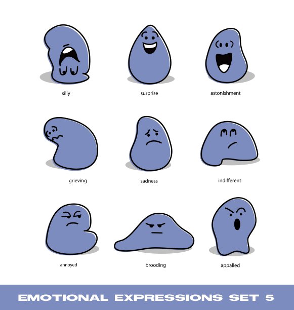 情感表达组图片下载