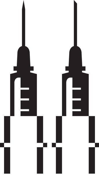 医疗注射器图片下载
