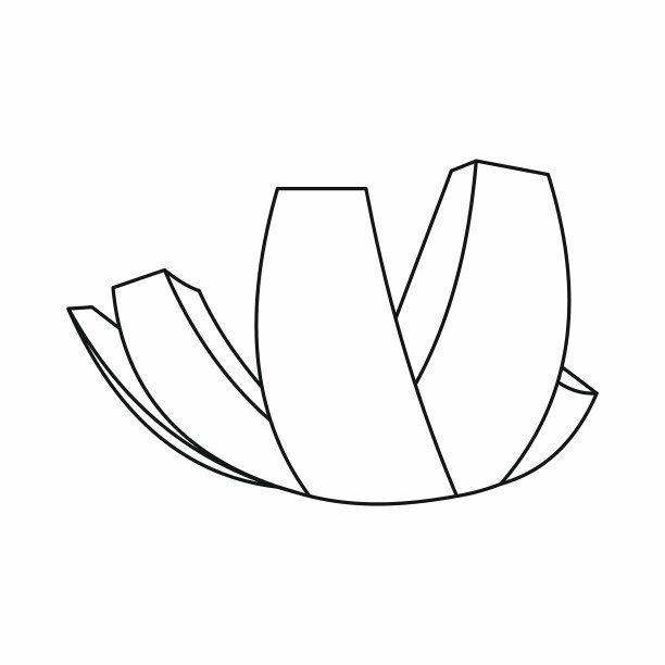 新加坡艺术科学博物馆的图标图片下载