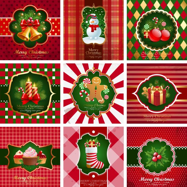 圣诞节的背景图片下载