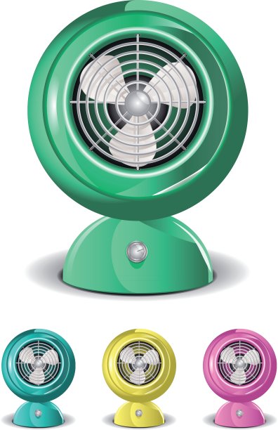 老式风扇图片下载