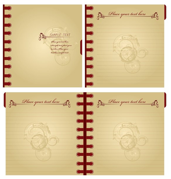 经典的笔记本图片下载