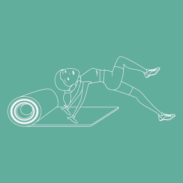 健身图标设计图片下载