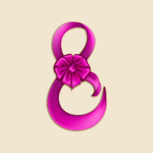 优雅的模板邀请卡图片下载