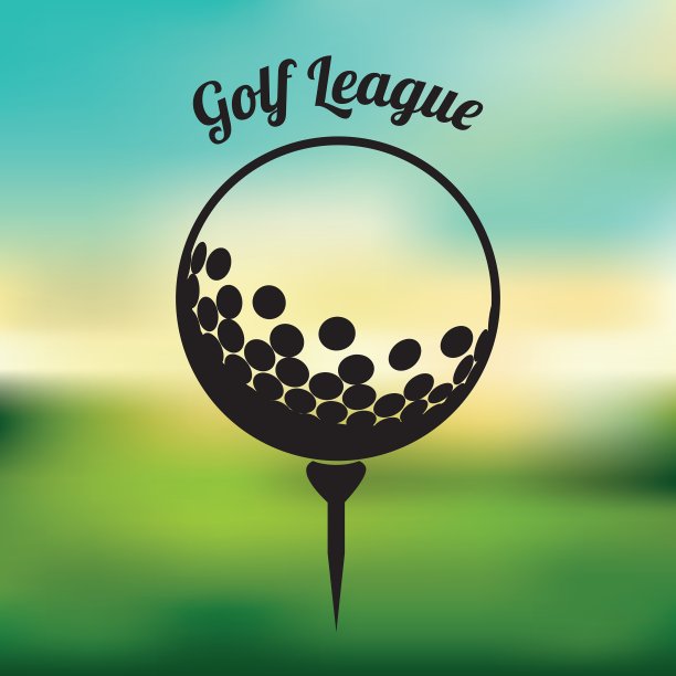 抽象奥运体育项目乒乓球图片下载