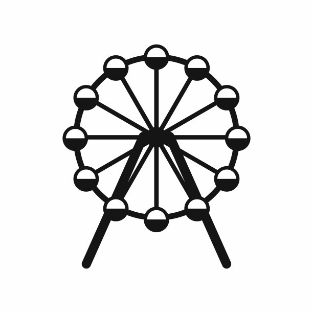 新加坡摩天轮是世界上最高的摩天轮图片下载